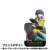 Laid-Back Camp Rin Shima & Three-wheeled Bike Tempered Glass iPhone Case [for X/Xs] (Anime Toy) Other picture2