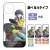 Laid-Back Camp Rin Shima & Three-wheeled Bike Tempered Glass iPhone Case [for X/Xs] (Anime Toy) Other picture1