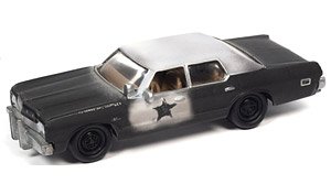 1974 ダッジ モナコ ブルース・ブラザーズ ブルースモービル (ミニカー)