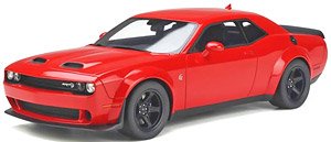 Dodge Challenger SRT Superstock (Red) US Exclusive (Diecast Car)