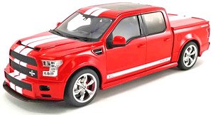 Shelby F-150 Super Snake (Red / White Stripe) US Exclusive (Diecast Car)