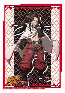 Bushiroad Sleeve Collection Mini Vol.550 Shaman King [Hao] (Card Sleeve)