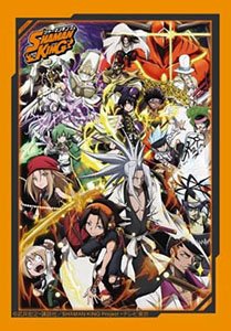 Bushiroad Sleeve Collection Mini Vol.552 [Shaman King] Part.2 (Card Sleeve)