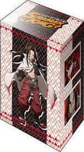 Bushiroad Deck Holder Collection V3 Vol.120 Shaman King [Hao] (Card Supplies)