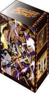 Bushiroad Deck Holder Collection V3 Vol.121 [Shaman King] (Card Supplies)
