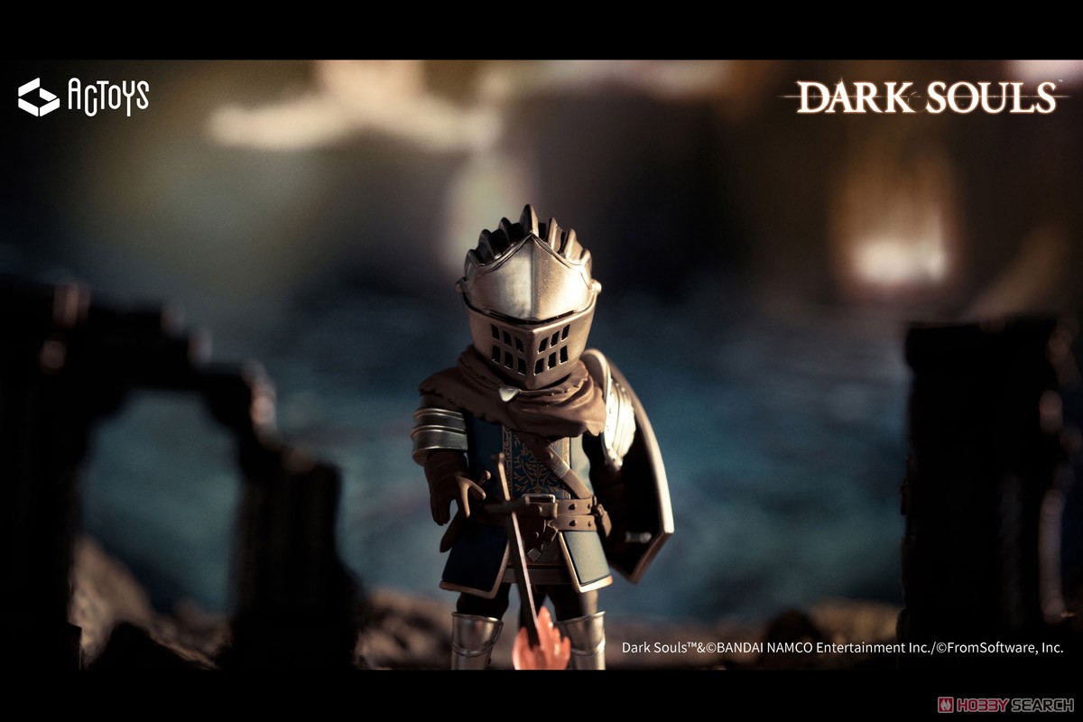 Dark Souls Deformation Figure Vol.1 (Set of 6) (Completed) Other picture10