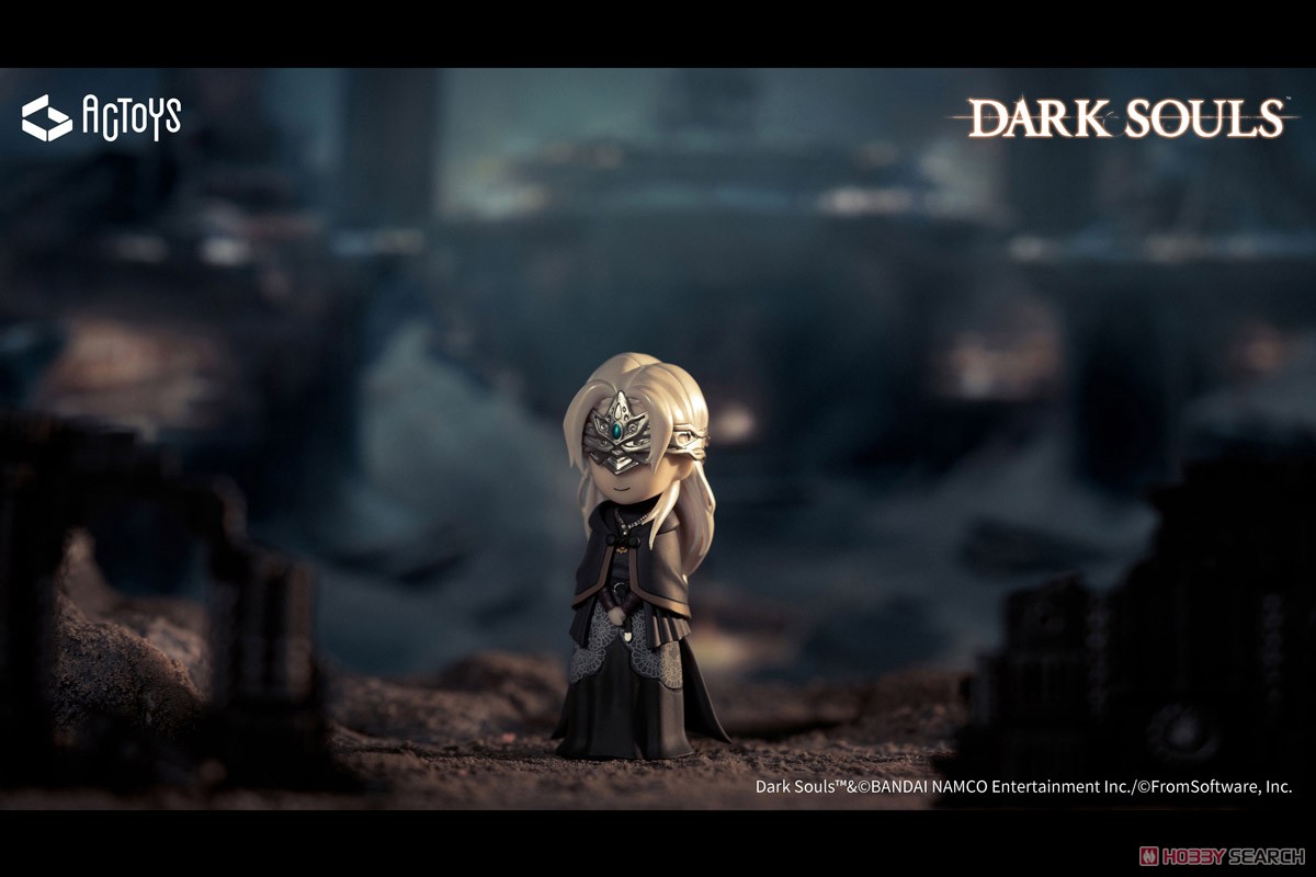 Dark Souls Deformation Figure Vol.1 (Set of 6) (Completed) Other picture11