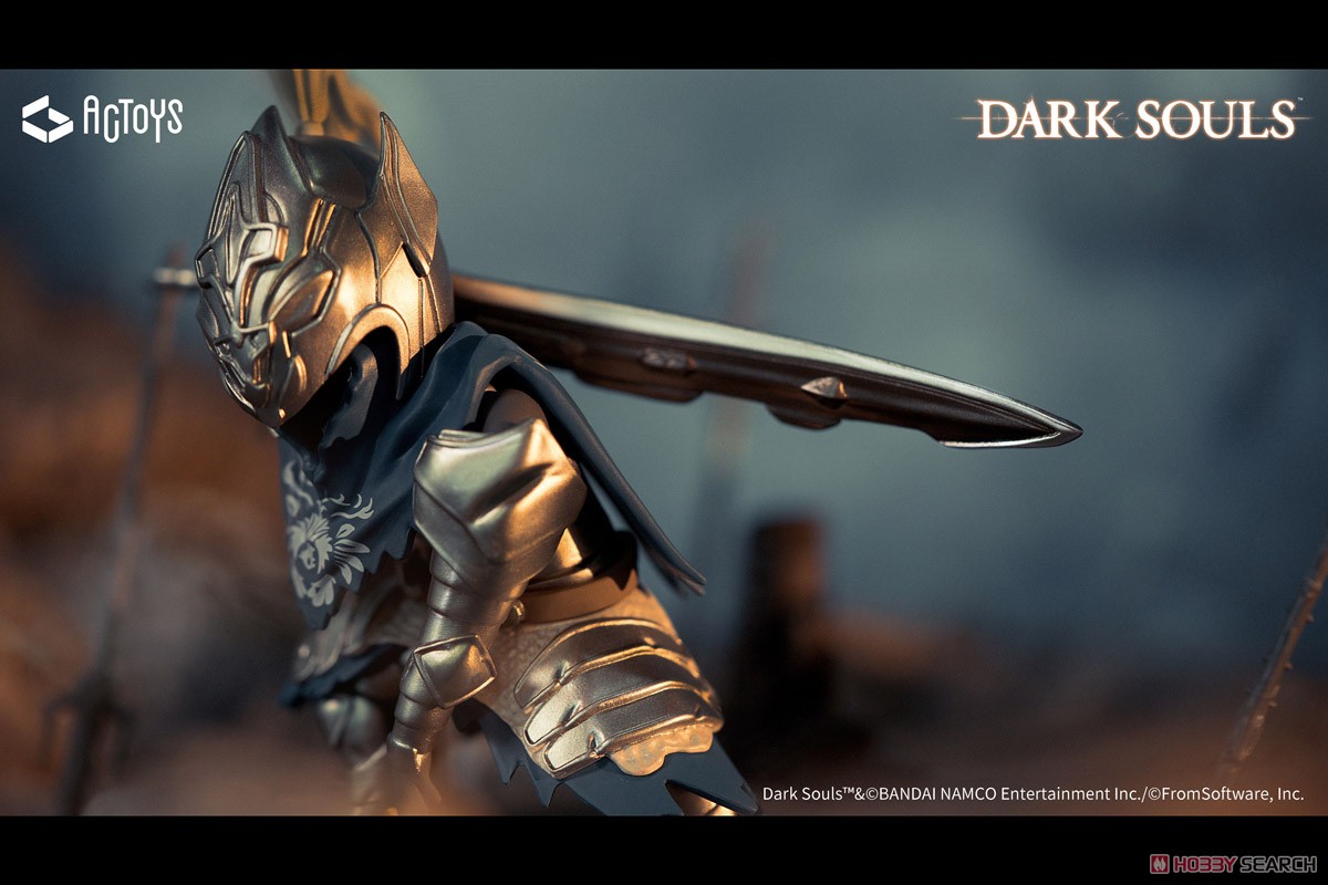 Dark Souls Deformation Figure Vol.1 (Set of 6) (Completed) Other picture2