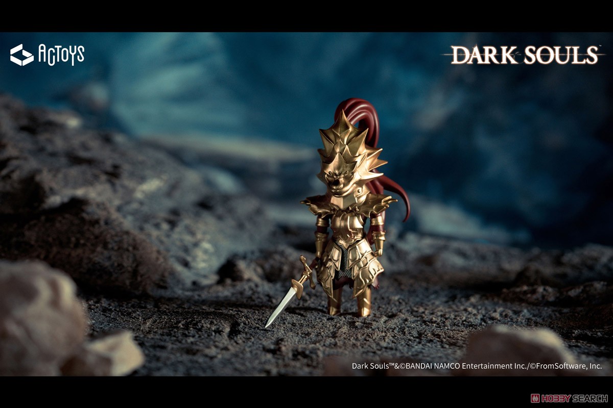 Dark Souls Deformation Figure Vol.1 (Set of 6) (Completed) Other picture7