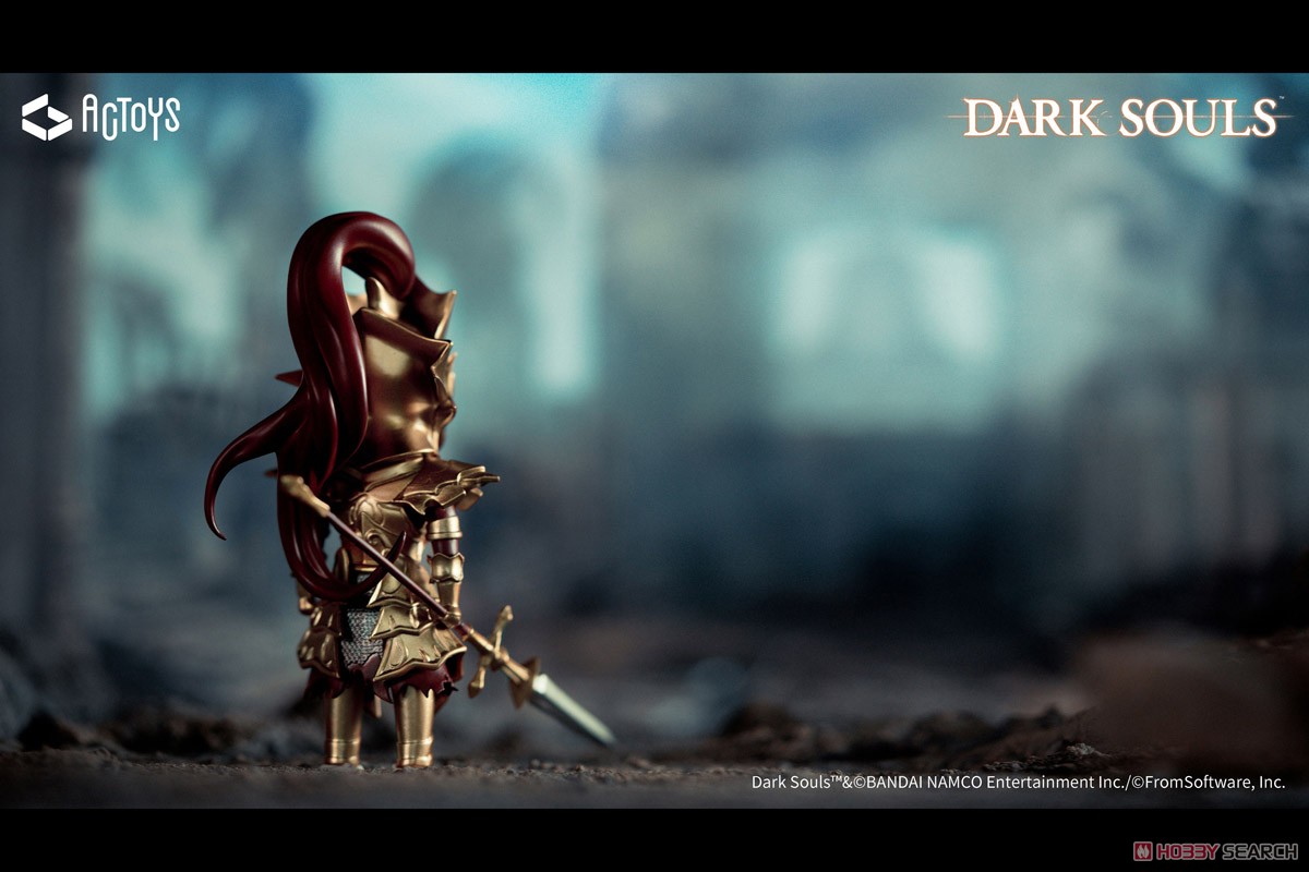Dark Souls Deformation Figure Vol.1 (Set of 6) (Completed) Other picture8
