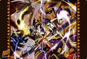 Bushiroad Rubber Mat Collection V2 Vol.160 [Shaman King] (Card Supplies)