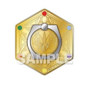 Dragon Quest: The Adventure of Dai Smartphone Ring (Demon King Army) (Anime Toy)