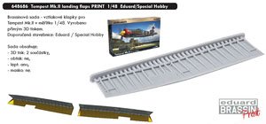 Sopwith Camel Le Rhone Engine (for Eduard/Special Hobby) (Plastic model)