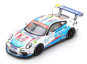 Porsche 911 GT3 Cup No.36 Porsche Carrera Cup Australia Champion 2020 Cooper Murray (ミニカー)