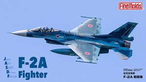 JASDF F-2A (Plastic model)