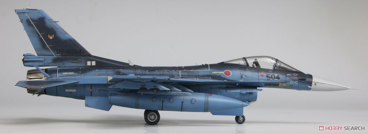 航空自衛隊 F-2A 戦闘機 (プラモデル) 商品画像4