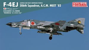 航空自衛隊 F-4EJ 戦技競技会`82 (306th SQ) (プラモデル)