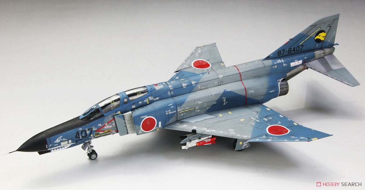 航空自衛隊 F-4EJ 戦技競技会`82 (306th SQ) (プラモデル) 商品画像1