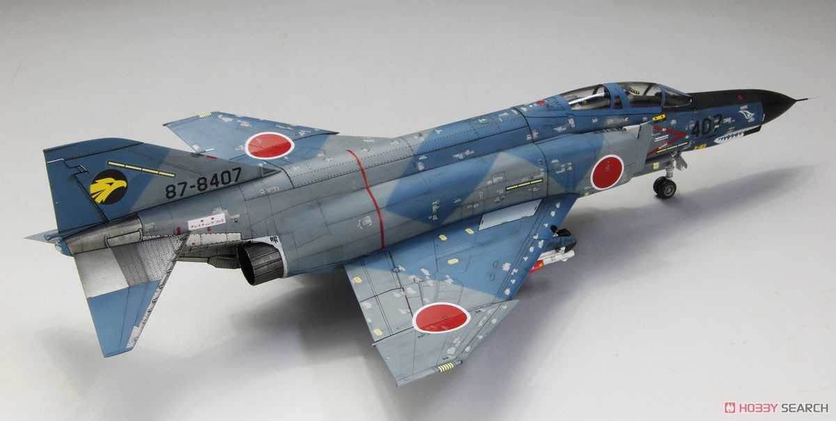 航空自衛隊 F-4EJ 戦技競技会`82 (306th SQ) (プラモデル) 商品画像2