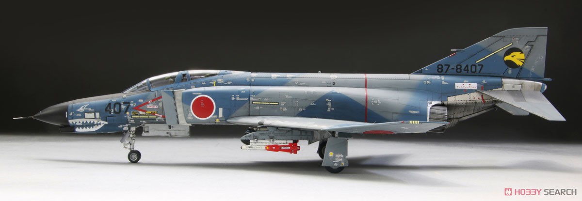 航空自衛隊 F-4EJ 戦技競技会`82 (306th SQ) (プラモデル) 商品画像3
