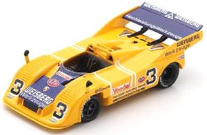 Porsche 917/30 No.3 Weisberg Hokenheim 1973 Interserie Kelleners (ミニカー)