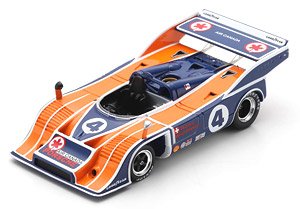 Porsche 917/10 No.4 2nd Mosport 1973 Hans Wiedmer (ミニカー)