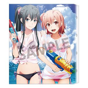 My Teen Romantic Comedy Snafu Climax Canvas Art Yukino & Yui Swimwear 2019 Ver. (Anime Toy)