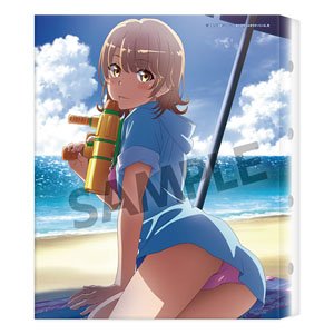 My Teen Romantic Comedy Snafu Climax Canvas Art Iroha Isshiki Swimwear 2019 Ver. (Anime Toy)