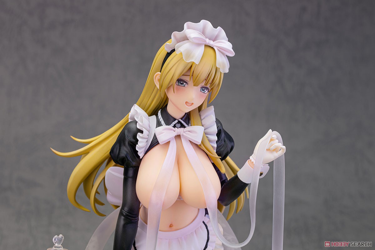 Yuzuha Hirose Illustration by YD (PVC Figure) 商品画像5