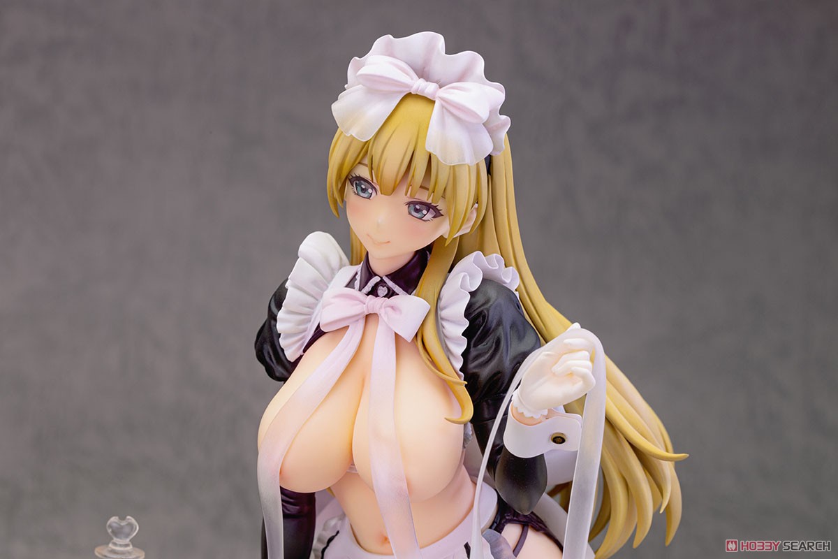 Yuzuha Hirose Illustration by YD (PVC Figure) 商品画像6