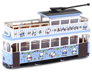 Tiny City Ahiro no Pekkle Tram (Diecast Car)