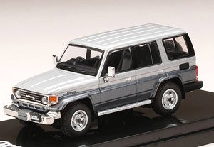 Toyota Land Cruiser 70 ZX 4door 1994 Field Runner Toning (Diecast Car)