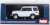 Toyota Land Cruiser 70 ZX 4door 1994 White (Diecast Car) Package1