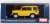 Toyota Land Cruiser 70 ZX 4door 1994 Yellow (Custom Color) (Diecast Car) Package1