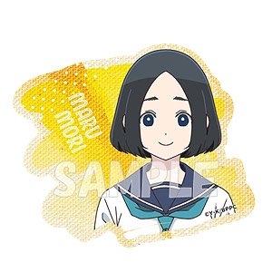 Blue Period Sticker Maru Mori (Anime Toy)