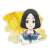 Blue Period Sticker Maru Mori (Anime Toy) Item picture1