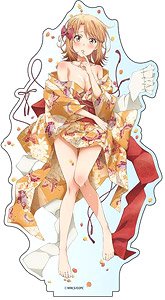 My Teen Romantic Comedy Snafu Too! [Especially Illustrated] Big Acrylic Stand (Japanese Clothes) Iroha (Anime Toy)