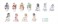 My Teen Romantic Comedy Snafu Too! [Especially Illustrated] Big Acrylic Stand (Japanese Clothes) Totsuka (Anime Toy) その他の画像1 Thumbnail