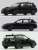 スバル 2009 インプレッサ WRX ブラック (RHD) (ミニカー) その他の画像1