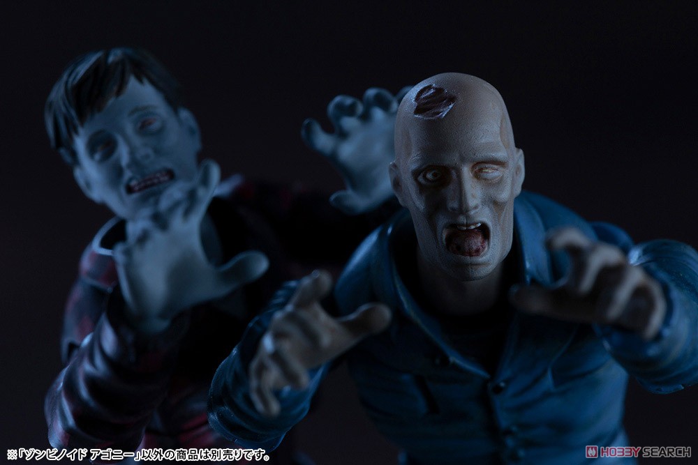 Zombinoid Agony (Plastic model) Other picture4