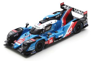 Alpine A480 - Gibson No.36 Alpine Elf Matmut 3rd 24H Le Mans 2021 A.Negrao - N.Lapierre - M.Vaxiviere (Diecast Car)