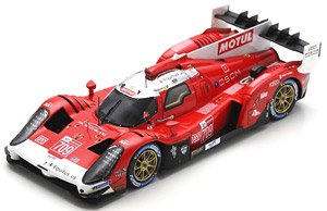 Glickenhaus 007 LMH No.709 Glickenhaus Racing 5th 24H Le Mans 2021 R.Briscoe - R.Westbrook - R.Dumas (Diecast Car)