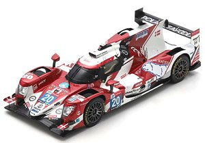 Oreca 07 - Gibson No.20 High Class Racing 24H Le Mans 2021 (ミニカー)