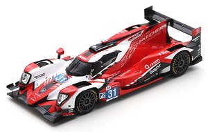 Oreca 07 - Gibson No.31 Team WRT Winner LMP2 class 24H Le Mans 2021 (ミニカー)