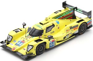 Oreca 07 - Gibson No.44 ARC Bratislava 24H Le Mans 2021 M.Konopka - O.Webb - M.Konopka (Diecast Car)