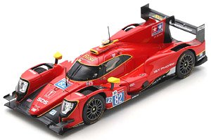 Oreca 07 - Gibson No.82 Risi Competizione 24H Le Mans 2021 (ミニカー)