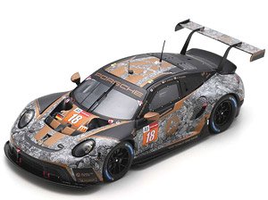 Porsche 911 RSR-19 No.18 Absolute Racing 24H Le Mans 2021 (ミニカー)