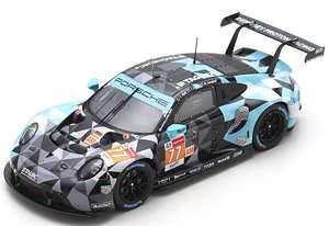 Porsche 911 RSR-19 No.77 Dempsey-Proton Racing 24H Le Mans 2021 (ミニカー)