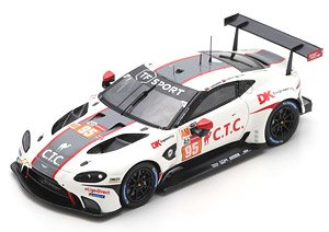 Aston Martin Vantage AMR No.95 TF Sport 24H Le Mans 2021 J.Hartshorne - O.Hancock - R.Gunn (Diecast Car)