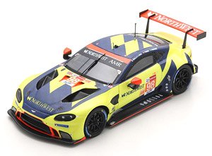 Aston Martin Vantage AMR No.98 Aston Martin Racing 24H Le Mans 2021 (ミニカー)